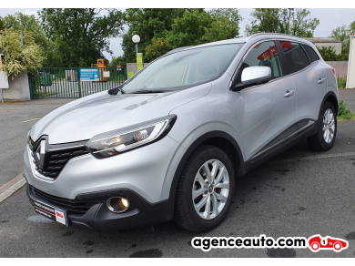 Renault Kadjar — 2